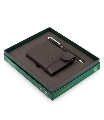 Card holder + Sporting Pen