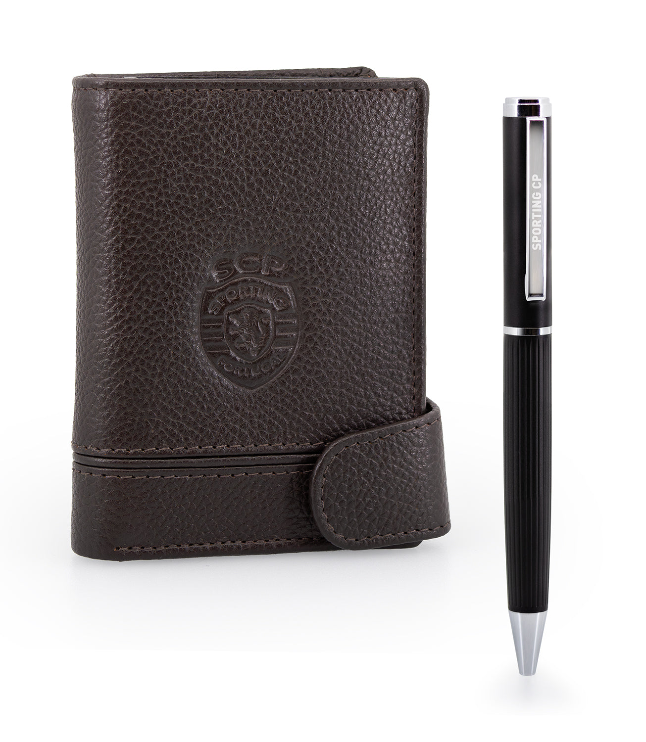 Card holder + Sporting Pen
