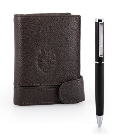 Card holder + Sporting Pen