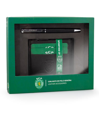 Card holder + Sporting Pen