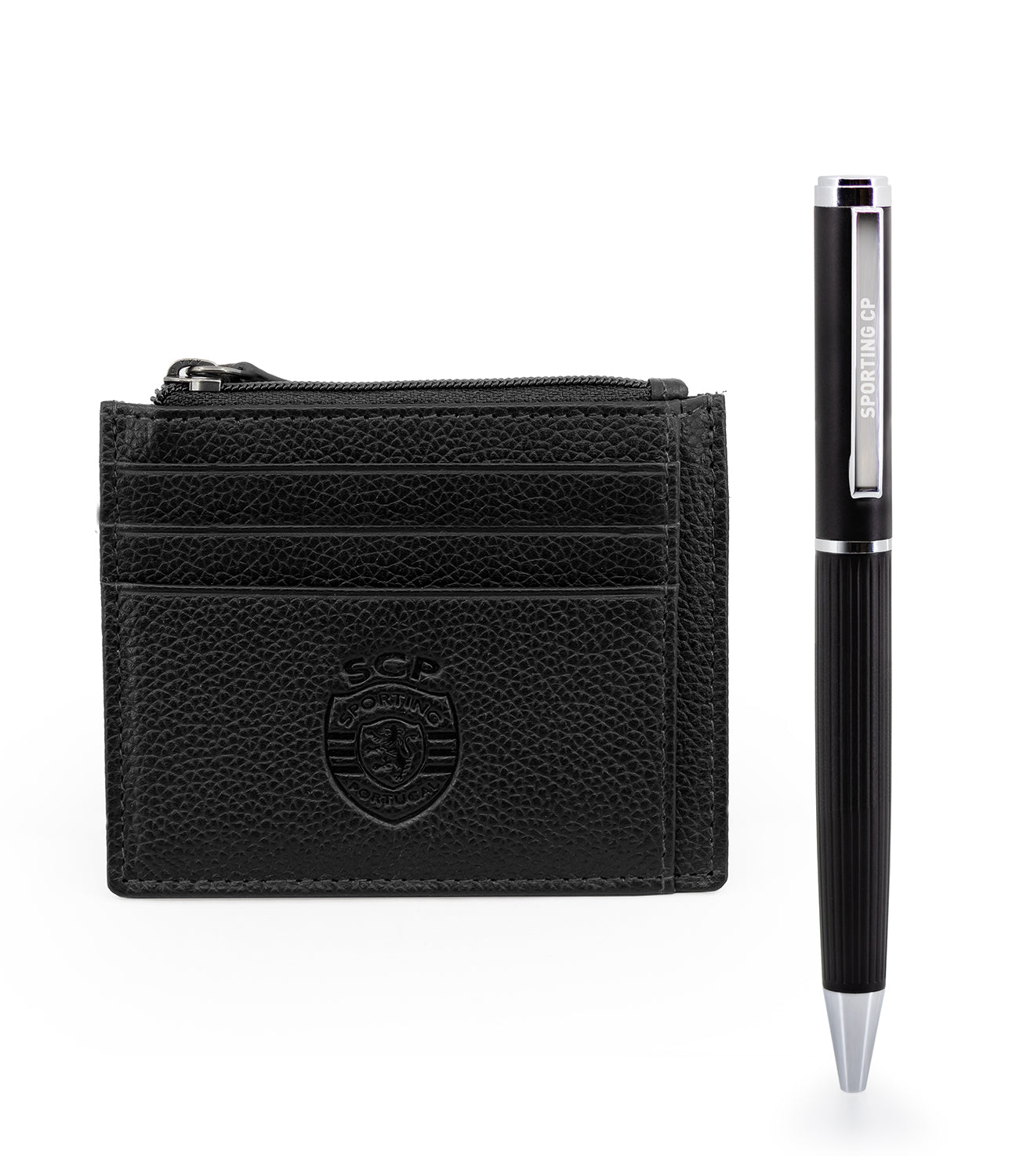 Card holder + Sporting Pen