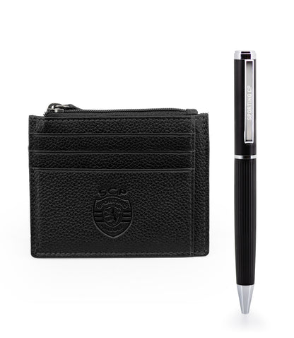 Card holder + Sporting Pen