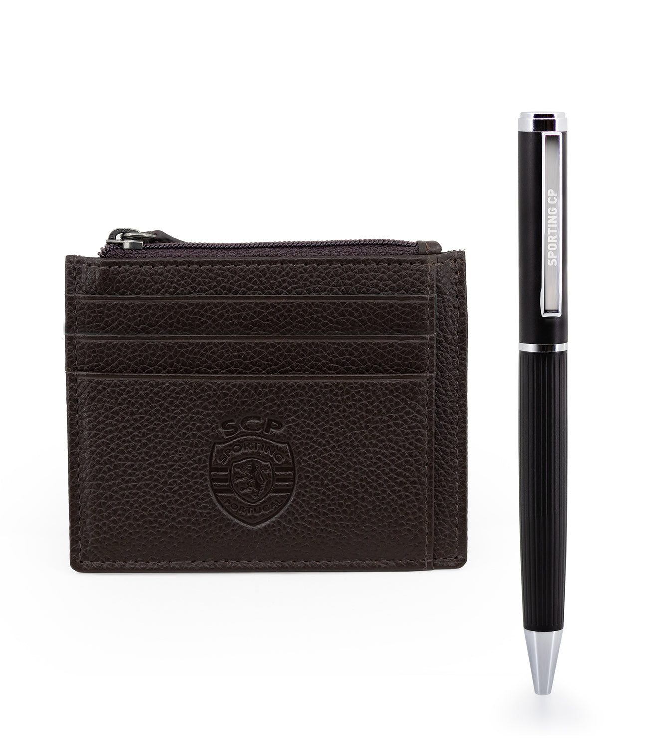 Card holder + Sporting Pen
