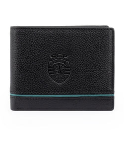 Sporting Leather Wallet