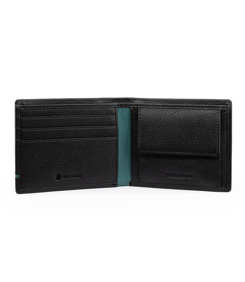 Sporting Leather Wallet