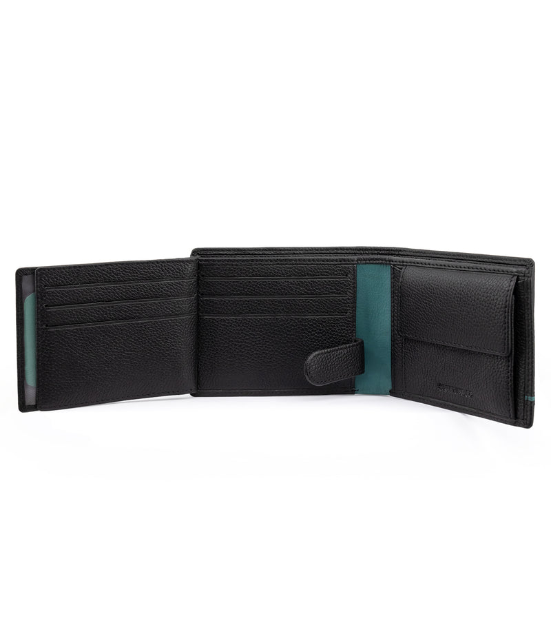 Sporting Leather Wallet