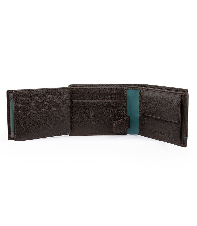 Sporting Leather Wallet