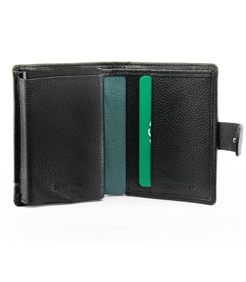 Sporting Leather Card Holder