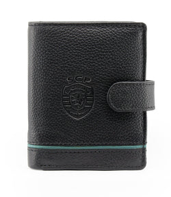 Sporting Leather Card Holder