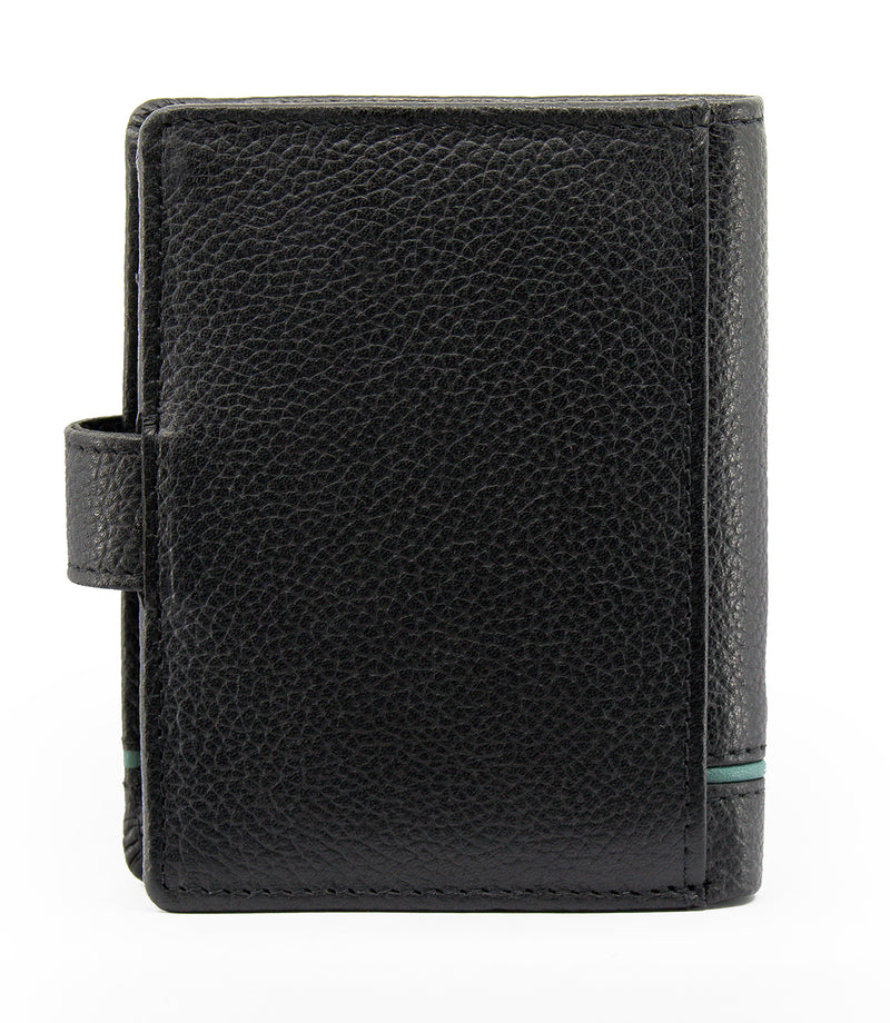 Sporting Leather Card Holder