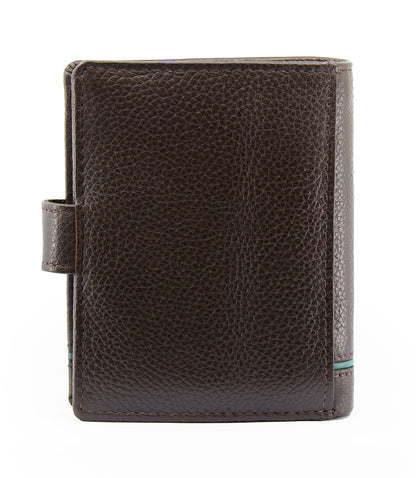 Sporting Leather Card Holder