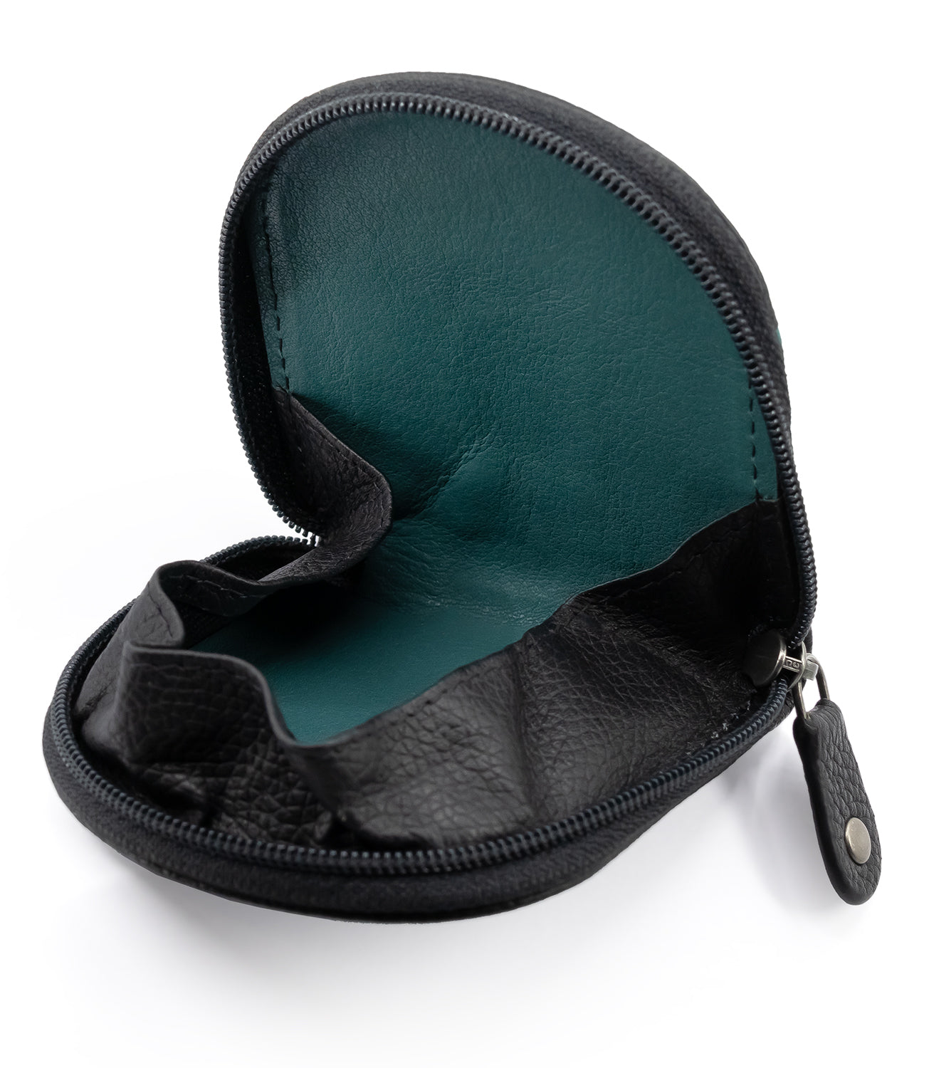 Sporting Leather Coin Purse