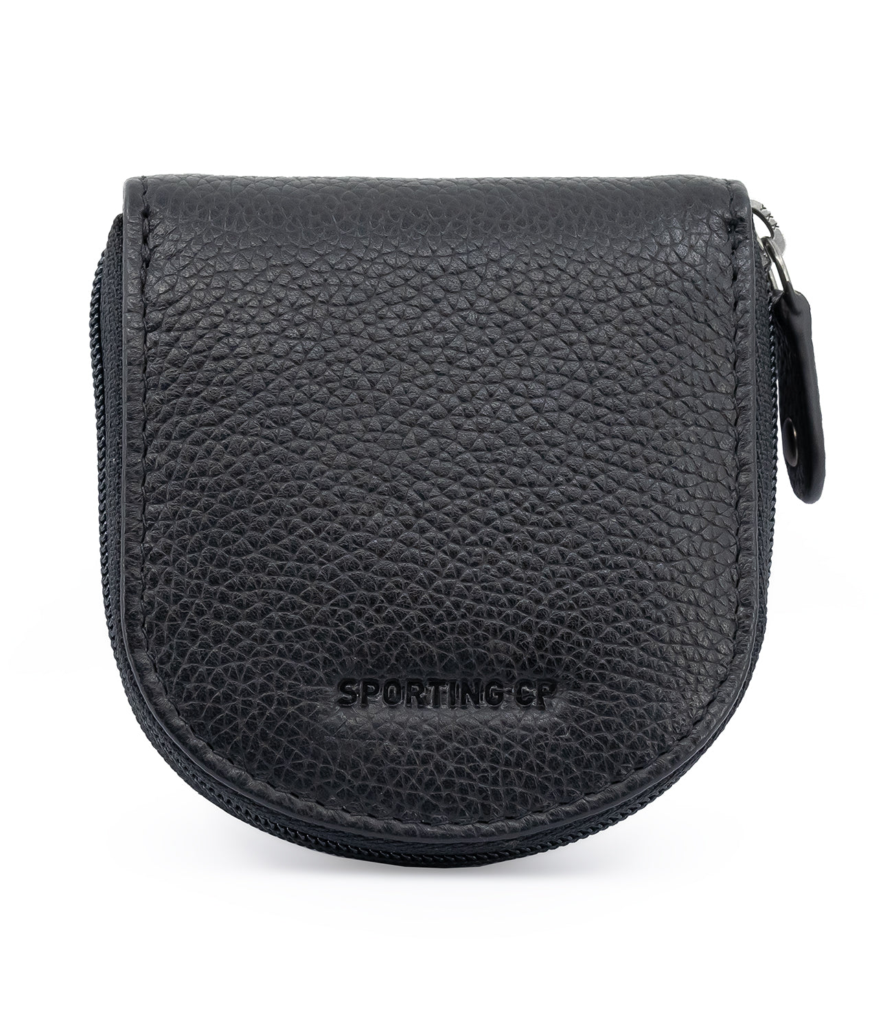 Sporting Leather Coin Purse