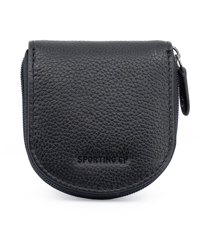 Sporting Leather Coin Purse
