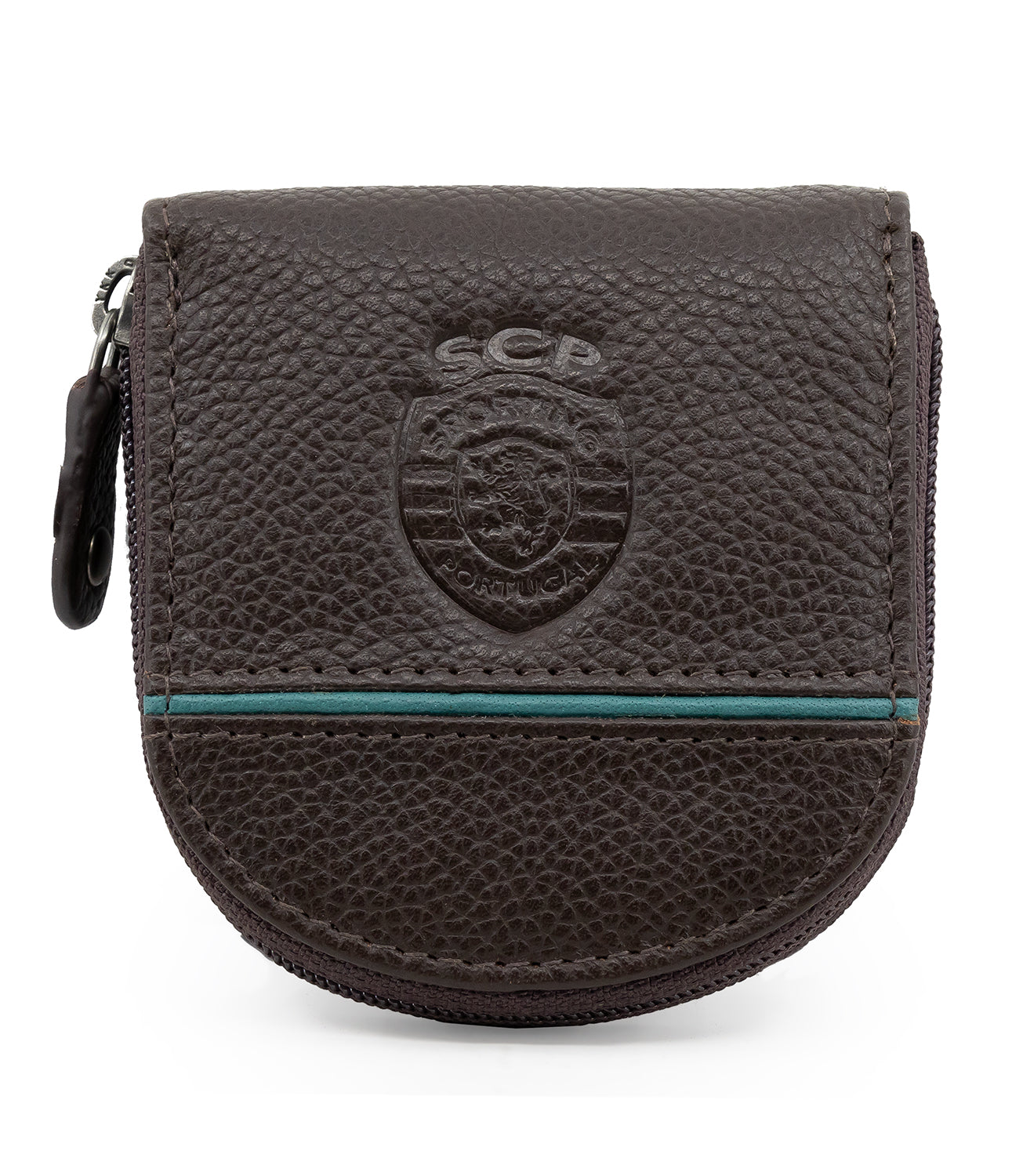 Sporting Leather Coin Purse
