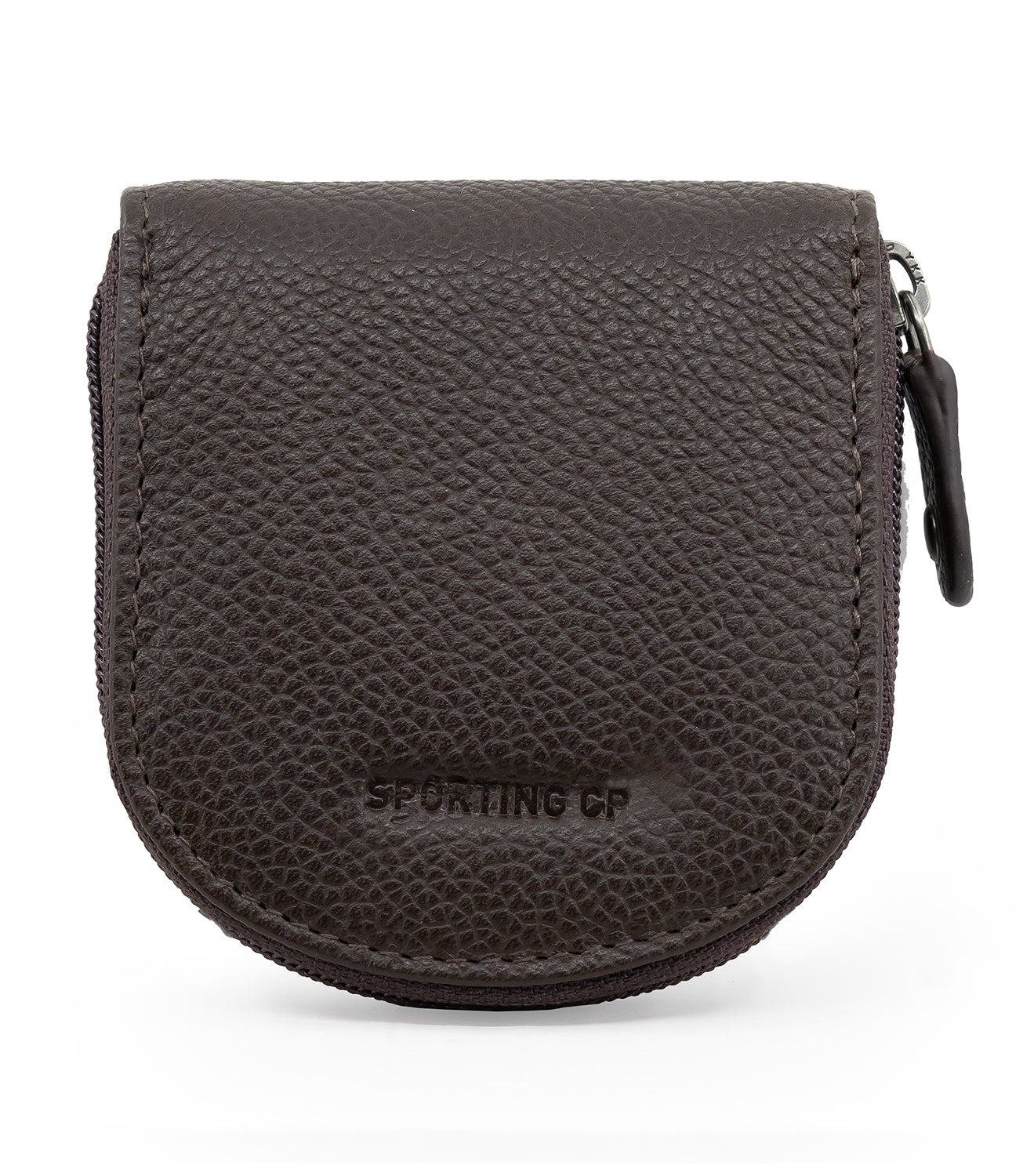 Sporting Leather Coin Purse