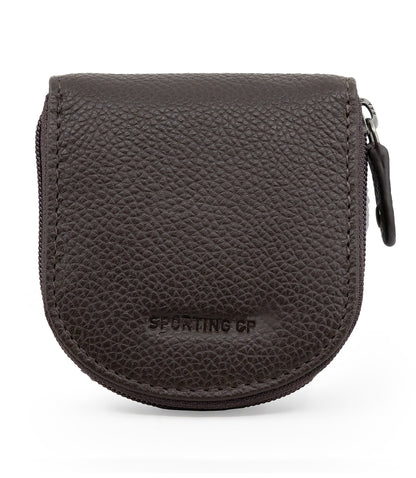 Sporting Leather Coin Purse