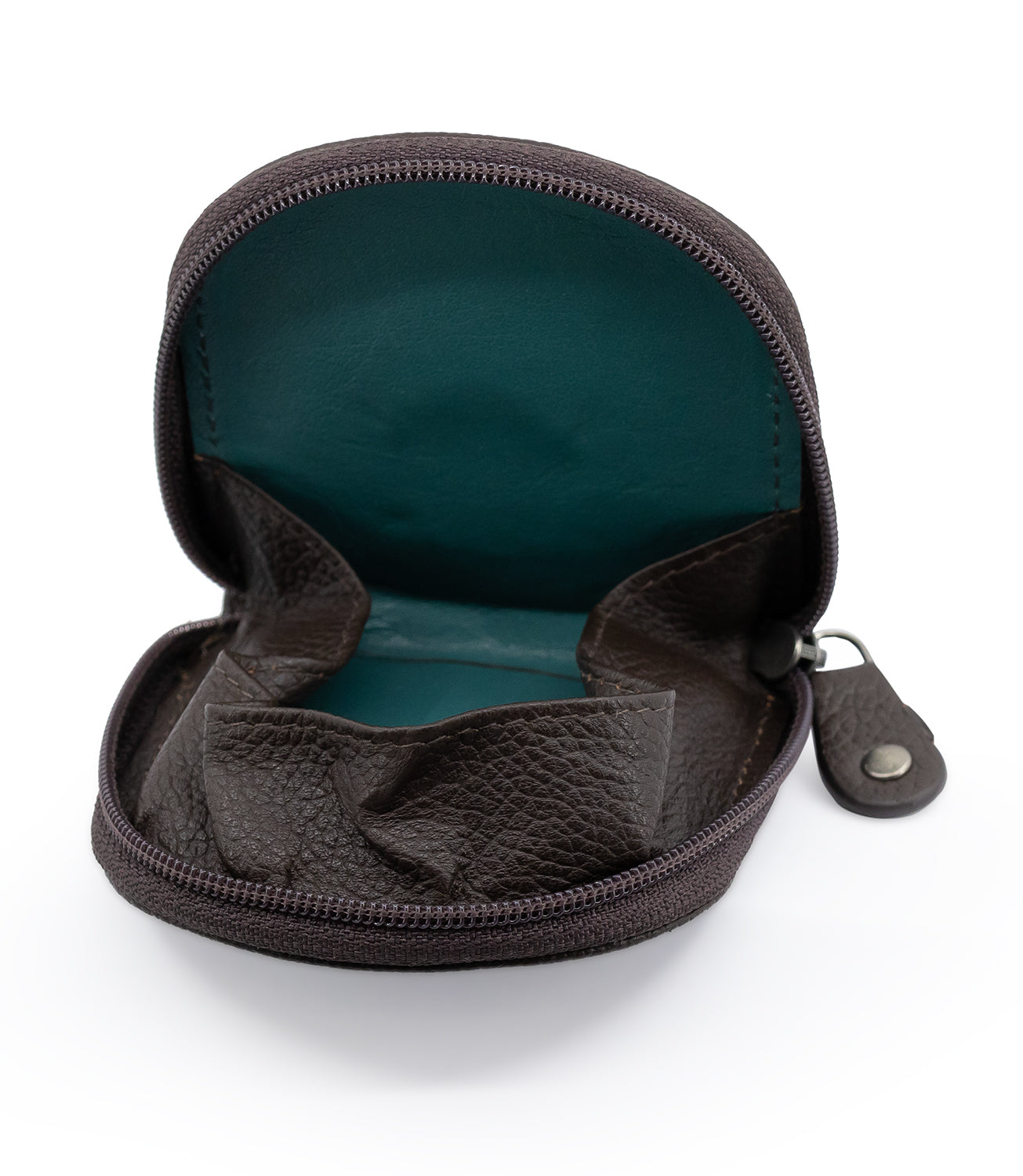 Sporting Leather Coin Purse