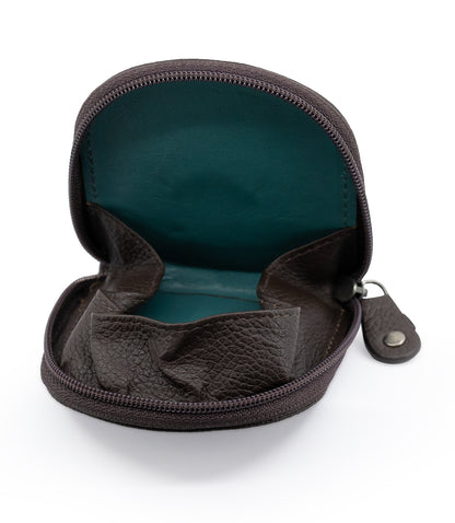 Sporting Leather Coin Purse