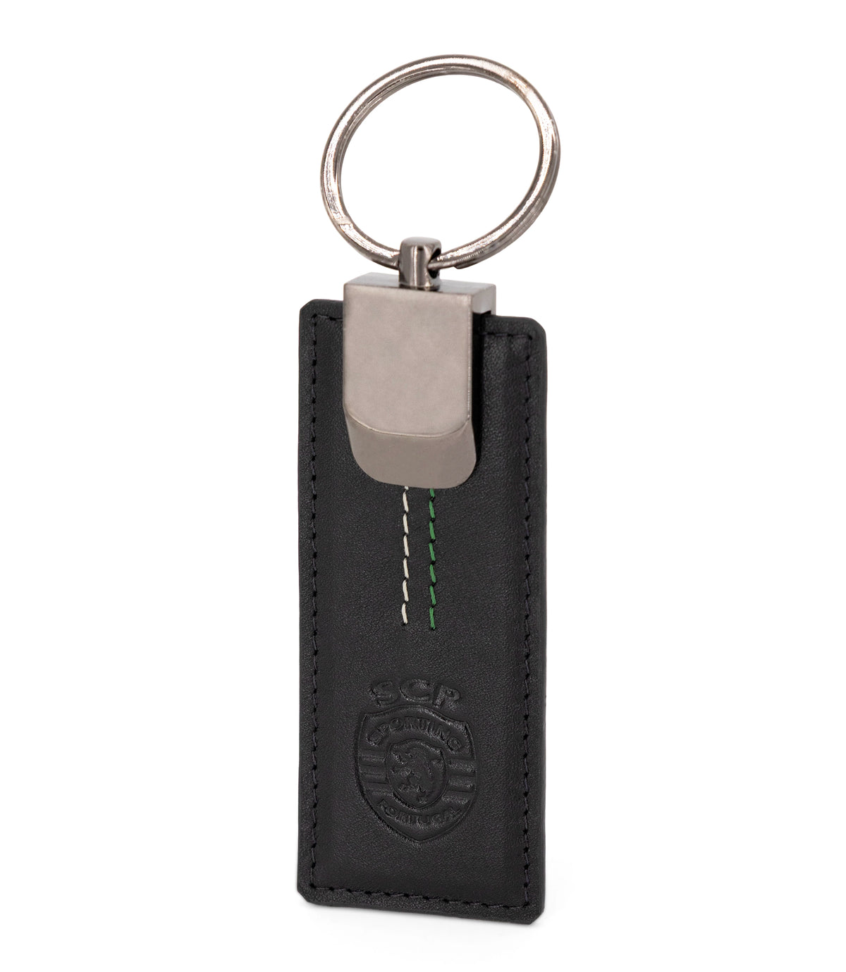 Conjunto Carteira + Porta-Chaves Sporting CP