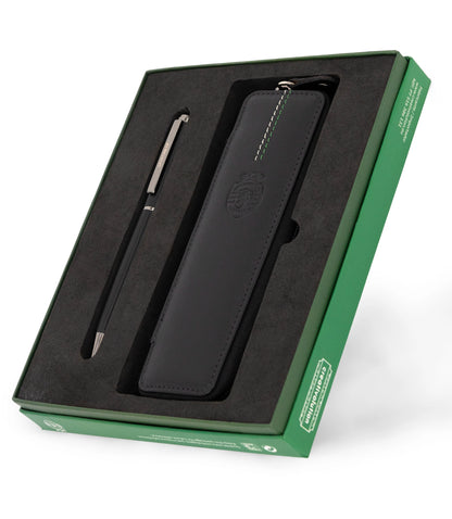 Conjunto Porta-Canetas + Caneta Sporting CP
