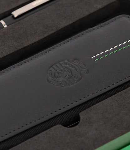 Conjunto Porta-Canetas + Caneta Sporting CP