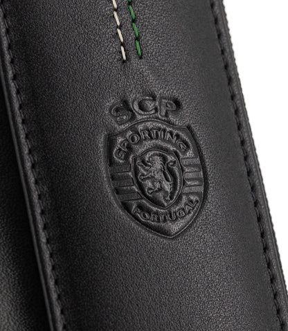 Conjunto Porta-Canetas + Caneta Sporting CP