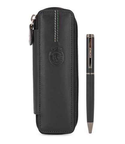 Conjunto Porta-Canetas + Caneta Sporting CP