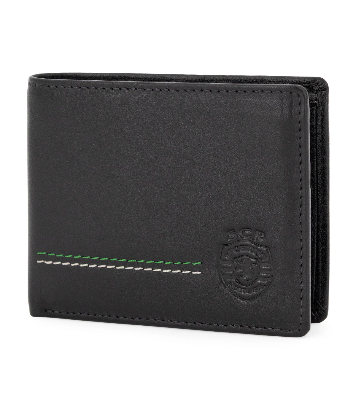 Conjunto Porta-Cartões + Caneta Sporting CP