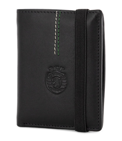 Conjunto Carteira + Caneta Sporting CP