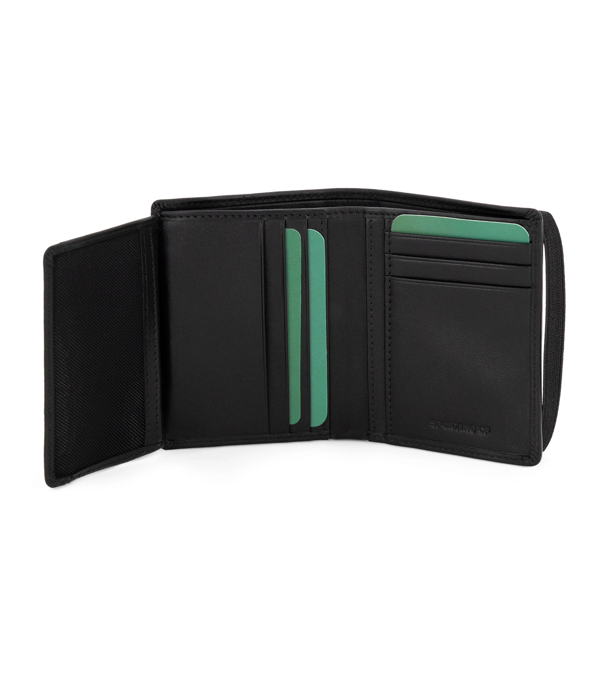 Conjunto Carteira + Caneta Sporting CP