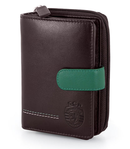 Carteira de Senhora Sporting - Threads