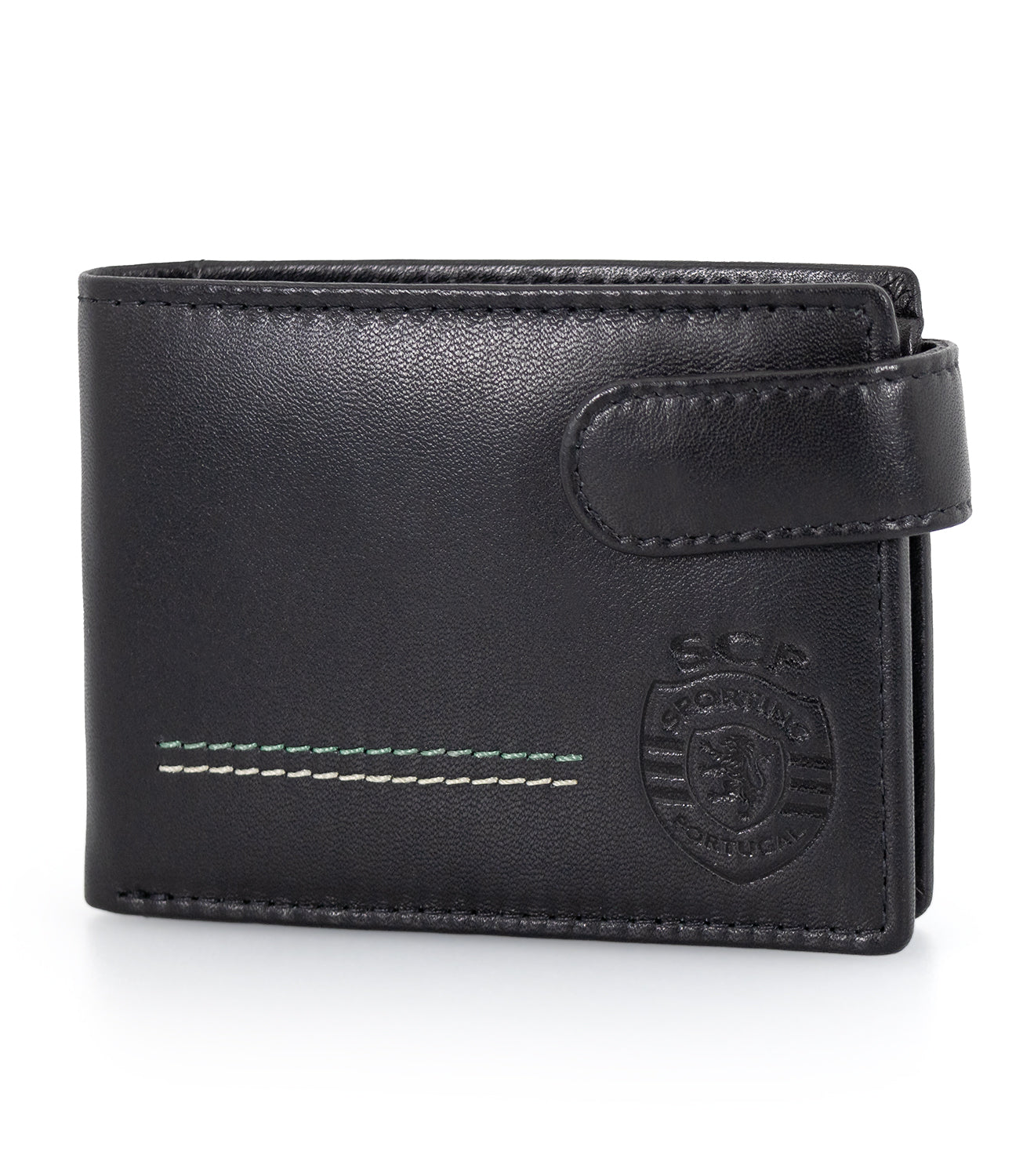 Carteira com Presilha Sporting - Threads