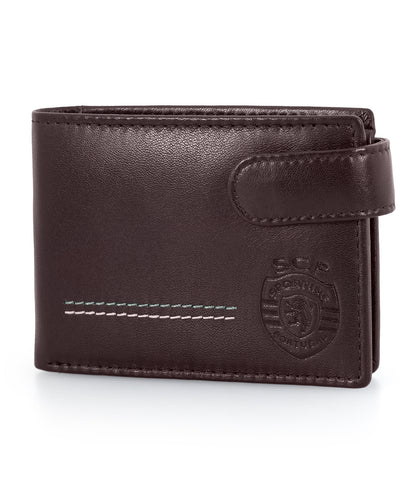 Carteira com Presilha Sporting - Threads