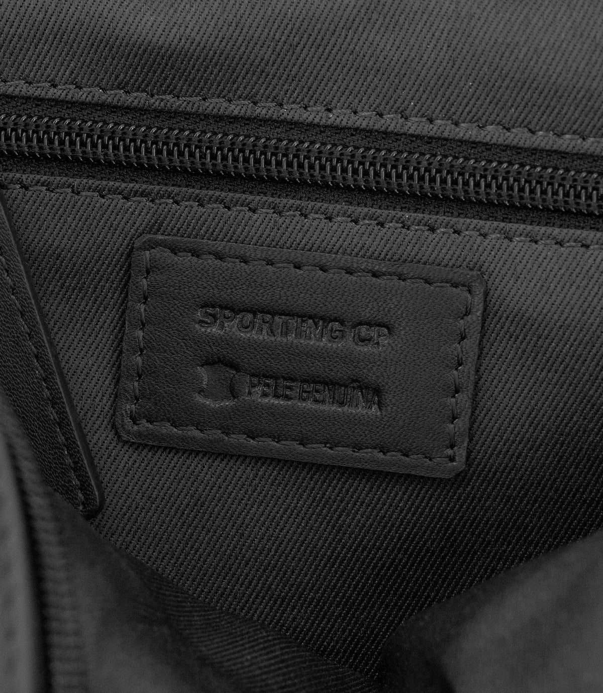 Bolsa Tiracolo Sporting Plate