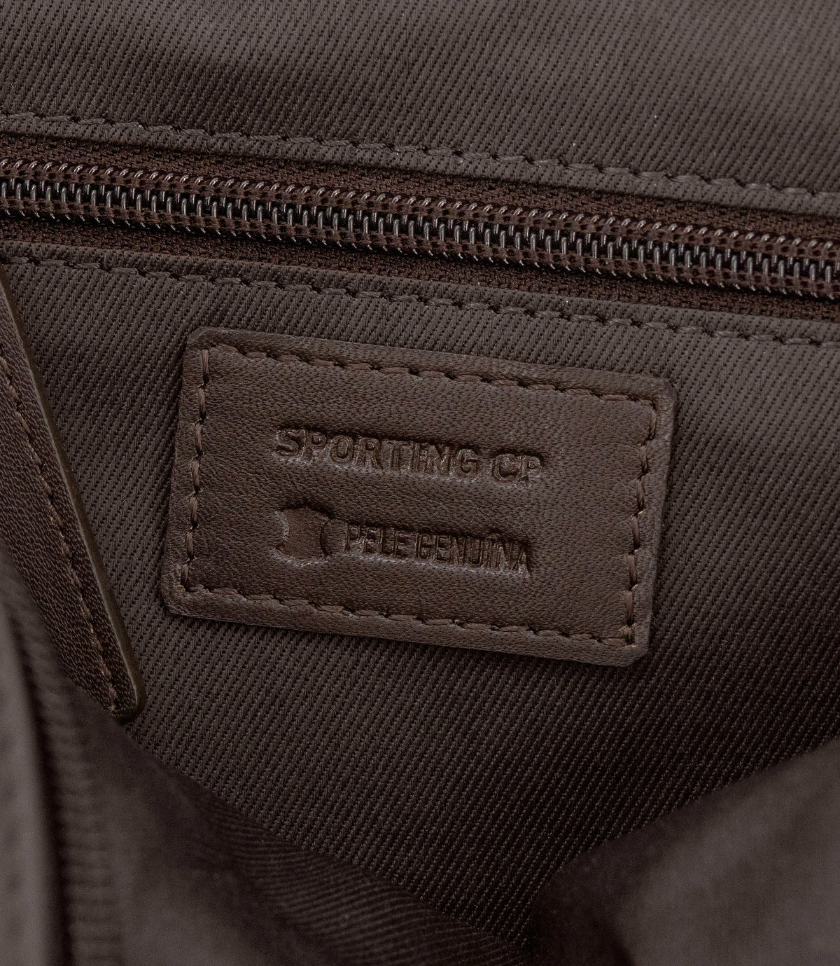 Bolsa Tiracolo Sporting Plate