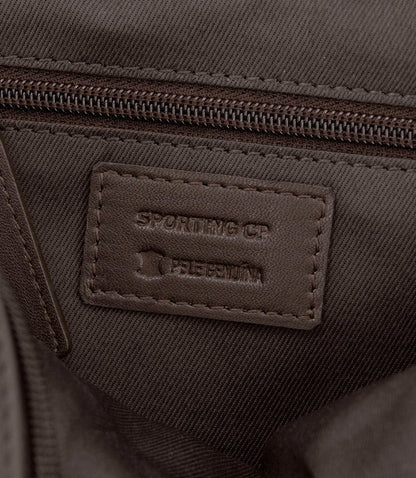 Bolsa Tiracolo Sporting Plate