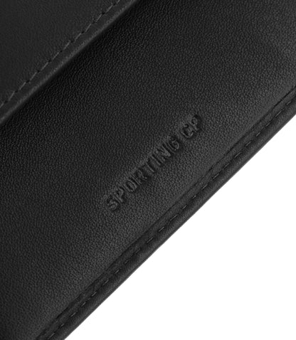 Carteira com Presilha Sporting Plate