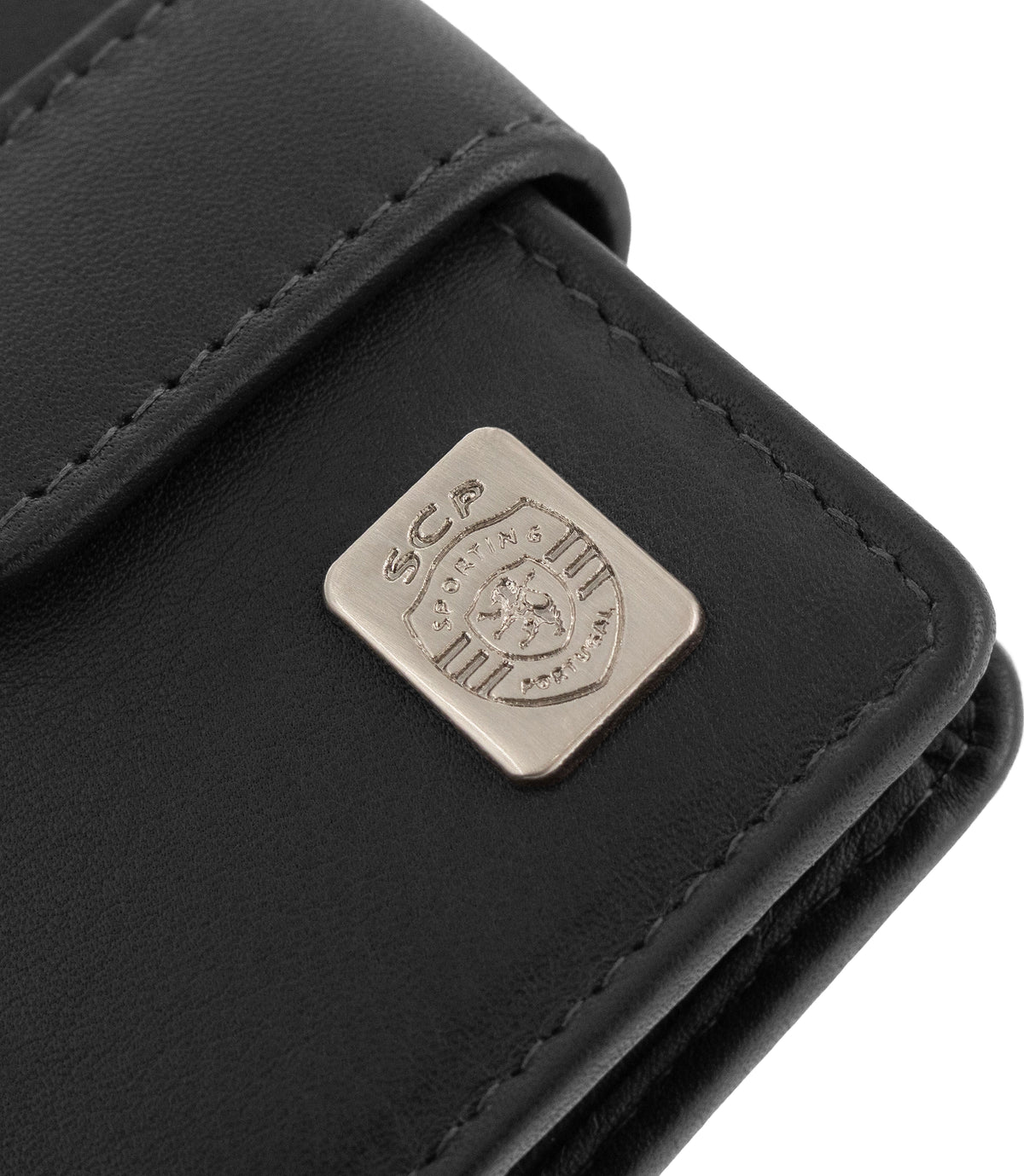 Carteira com Presilha Sporting Plate
