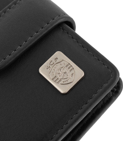 Carteira com Presilha Sporting Plate