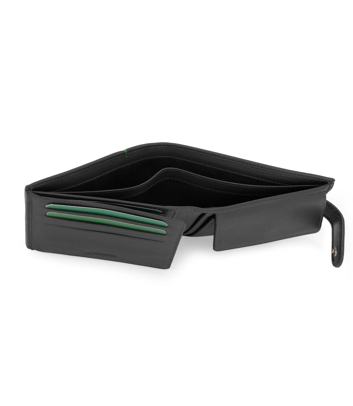 Carteira com Presilha Sporting Plate