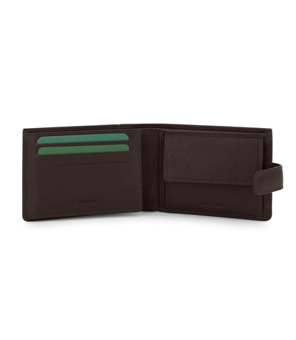 Carteira com Presilha Sporting Plate
