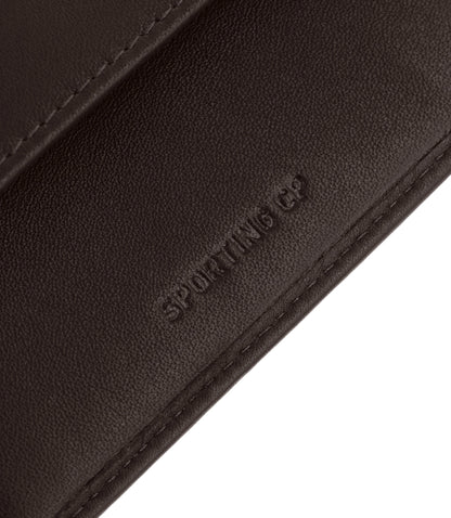 Carteira com Presilha Sporting Plate
