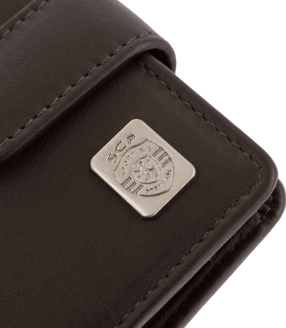 Carteira com Presilha Sporting Plate