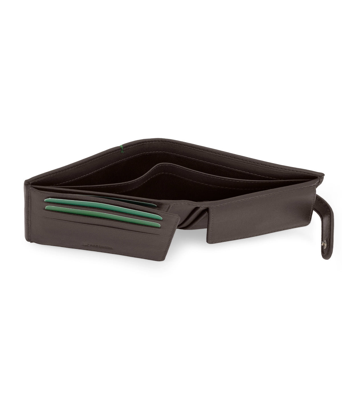 Carteira com Presilha Sporting Plate