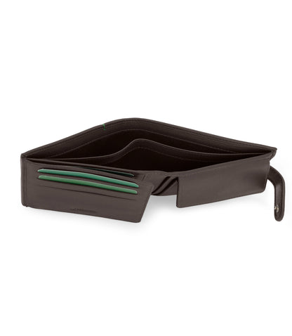Carteira com Presilha Sporting Plate