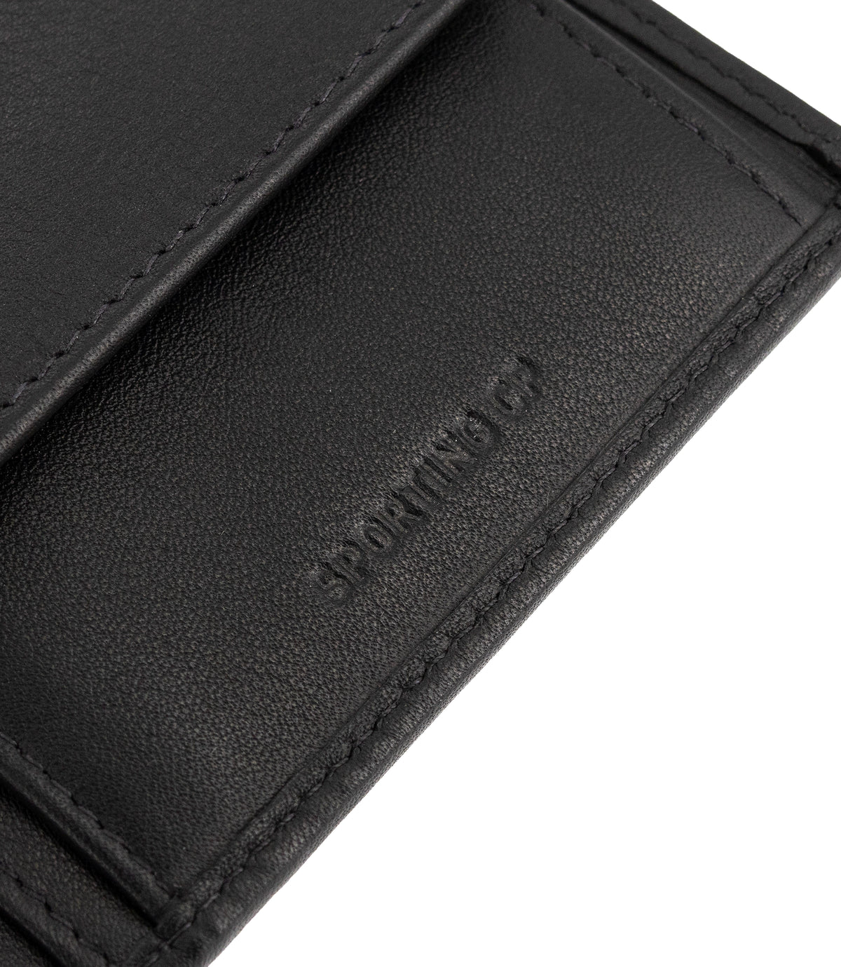 Carteira Sporting Plate