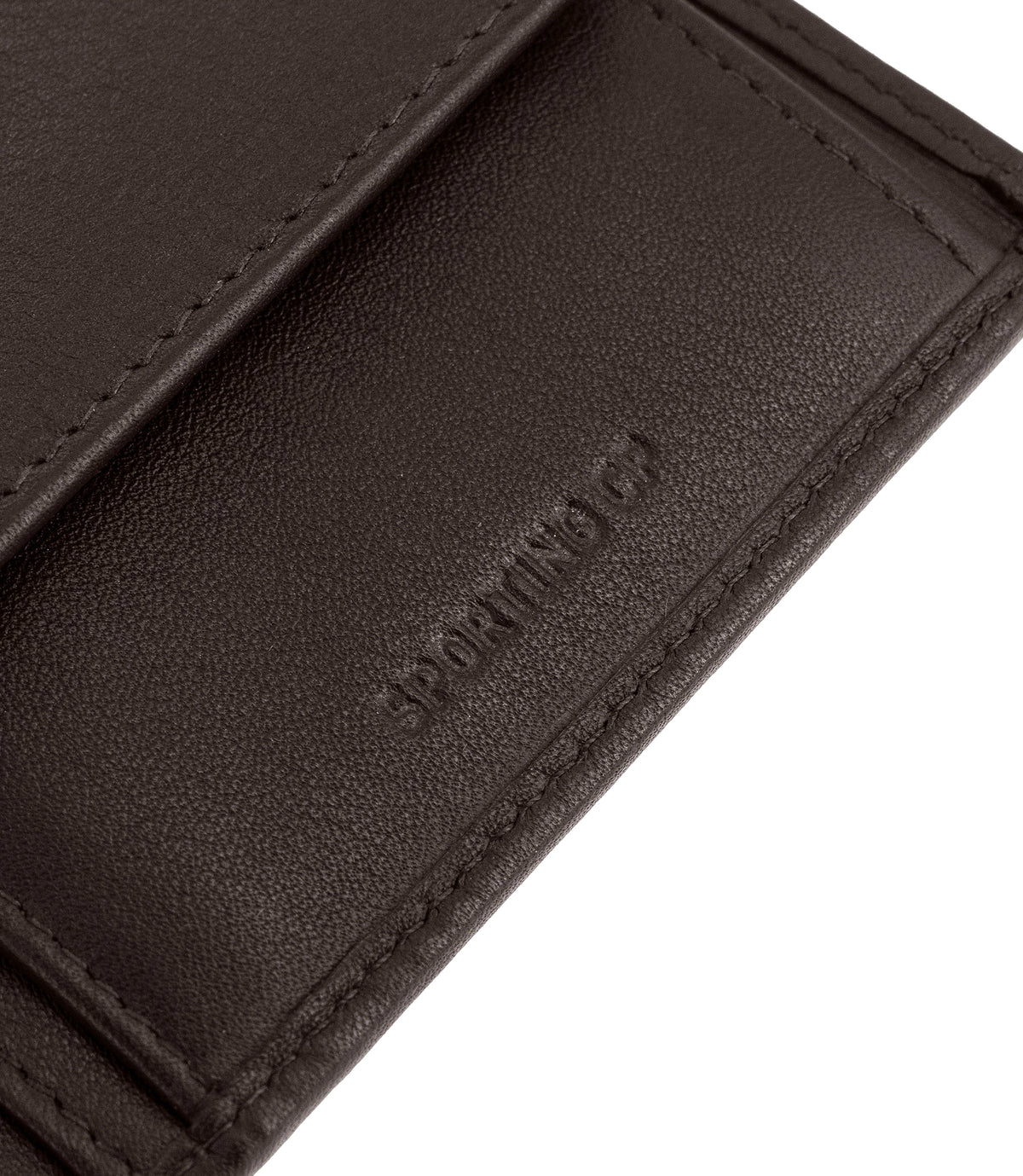 Carteira Sporting Plate