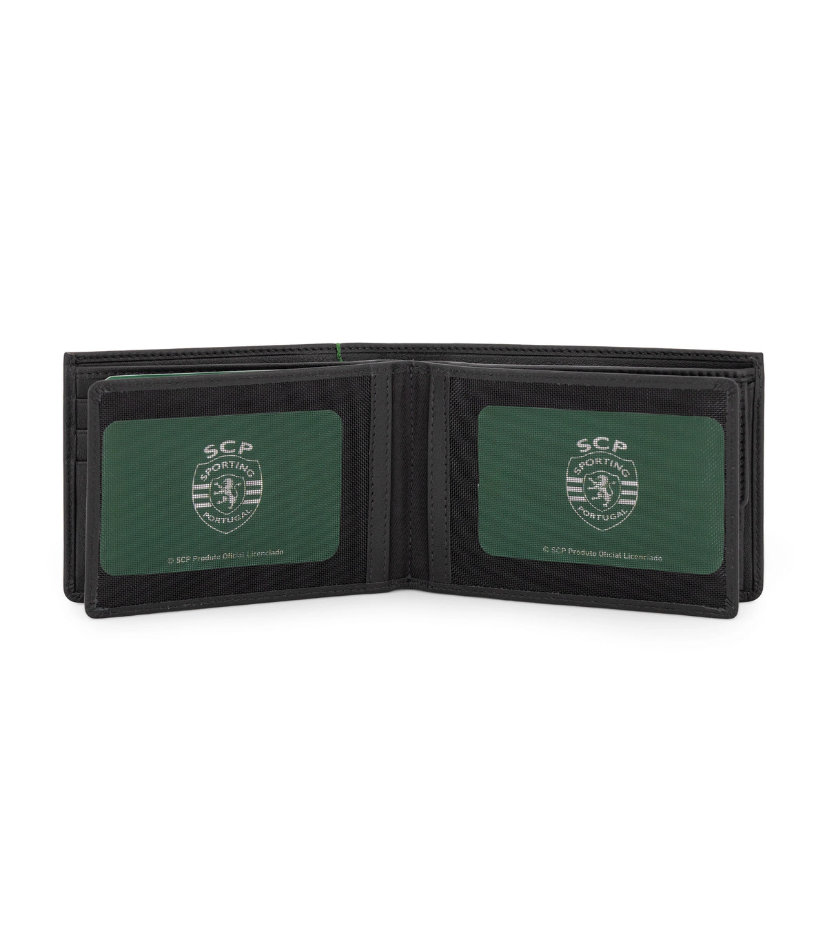 Carteira Sporting Plate