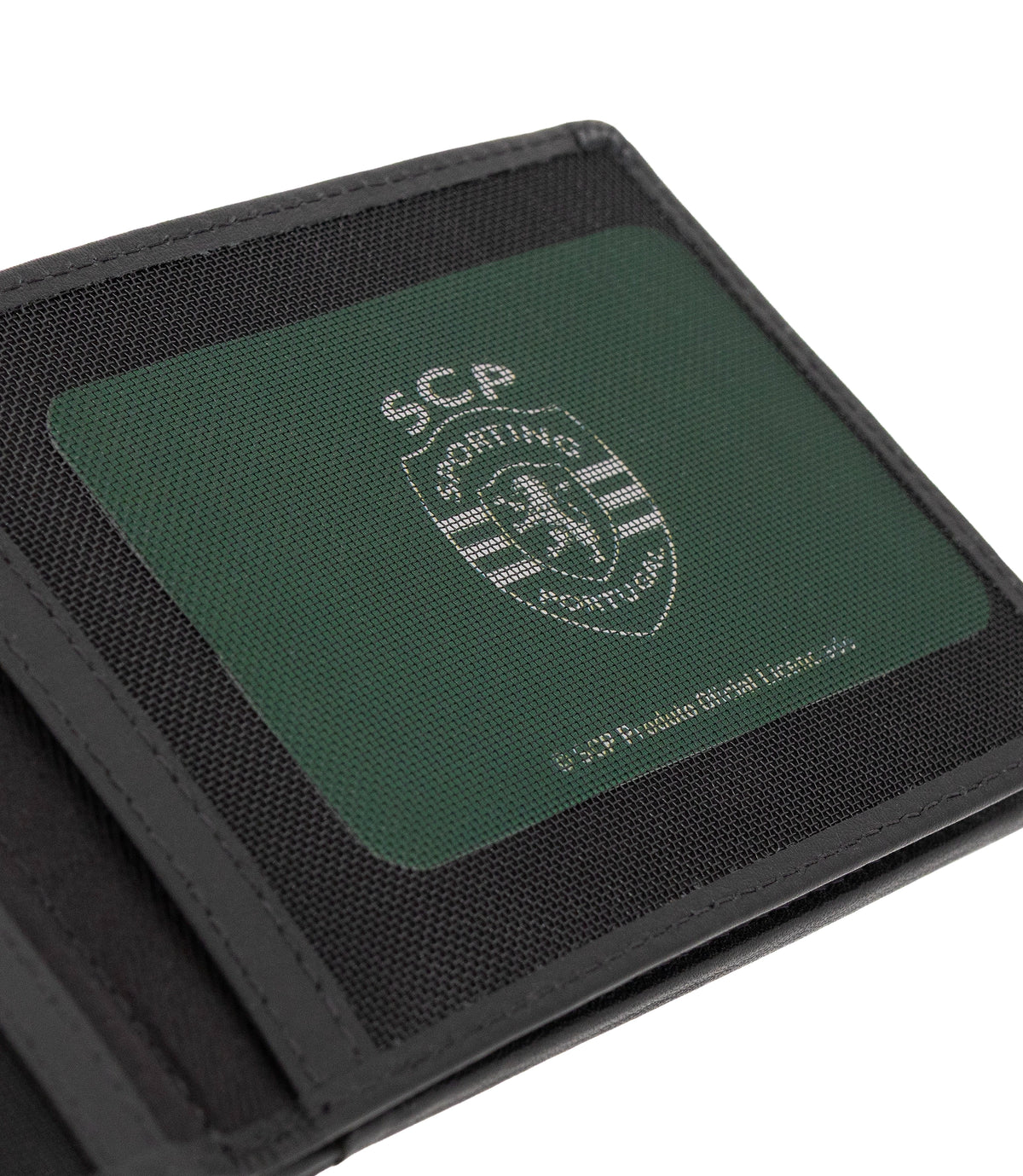 Carteira Sporting Plate